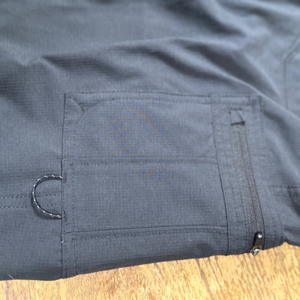 Kuhl Traverse Hiking Shorts Roll-Up Cargo‎ Pockets Outdoor Activewear Size 2 - Picture 6 of 11